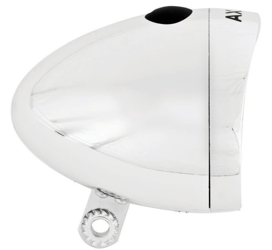 Koplamp Axa classic 4 lux zilver