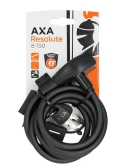 AXA Slot Axa kabelslot resolute 150/8