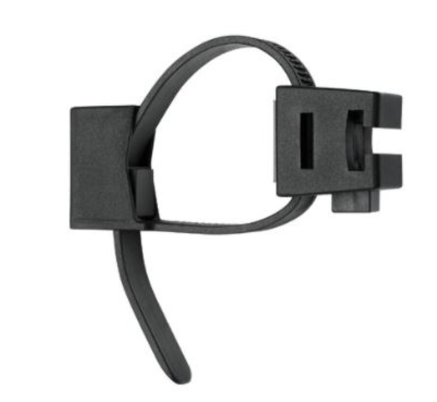 Slot Axa kabelslot resolute 120/8 ice bl