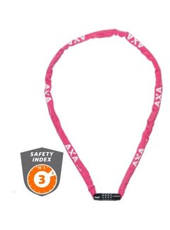 AXA Slot Axa kettingslot rigid 120cm code