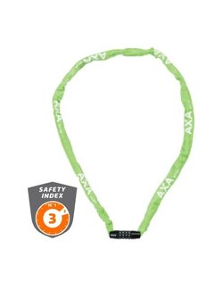 AXA Slot Axa kettingslot rigid 120cm code