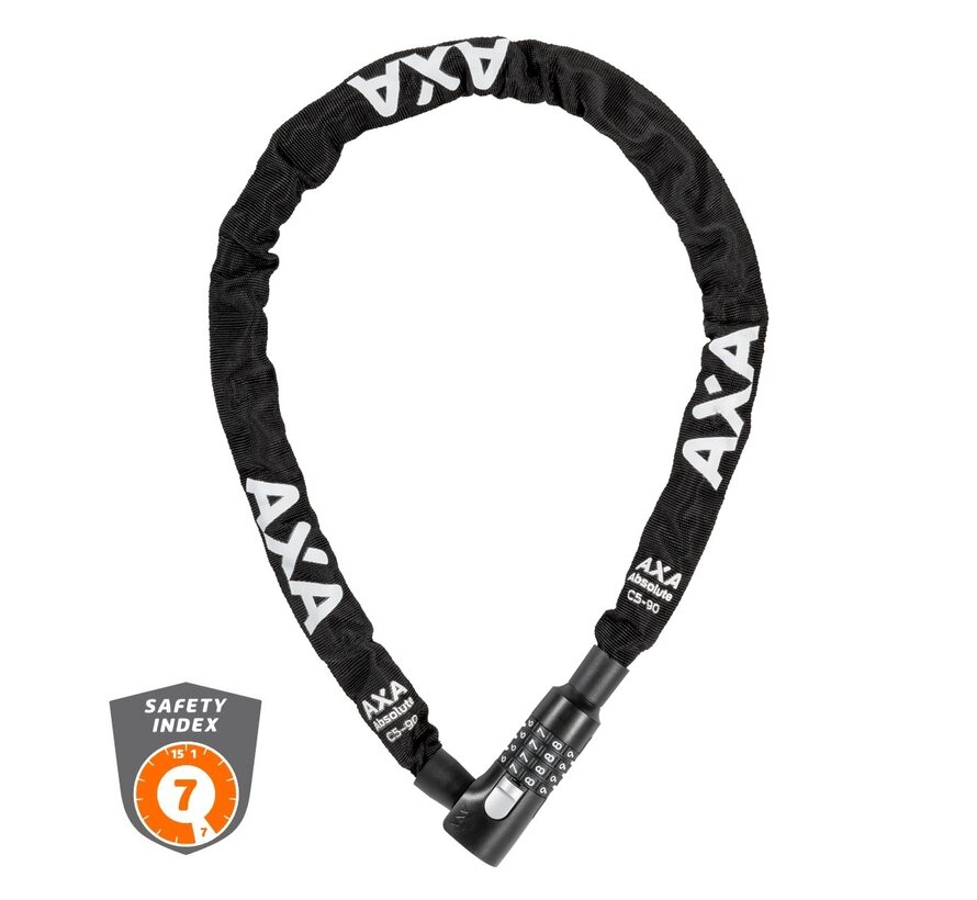 Slot Axa kettingslot absolute 5x90