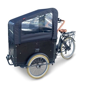 Bakfietshuif Clarijs Vogue Troy