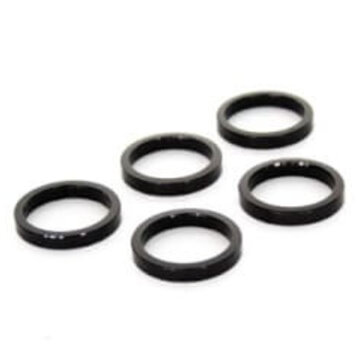 Balhoofd vulring spacer 1-1/8 5mm