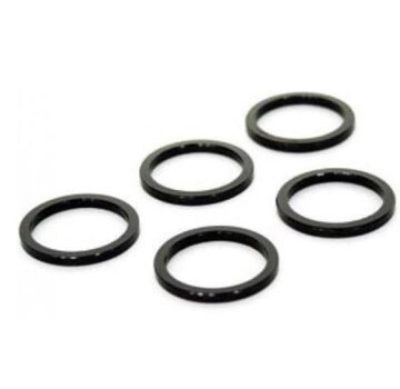 Balhoofd vulring spacer 1-1/8 3mm