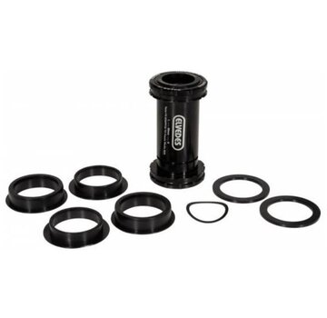 Elvedes Trapaslagerset Elvedes twist fit bb30/