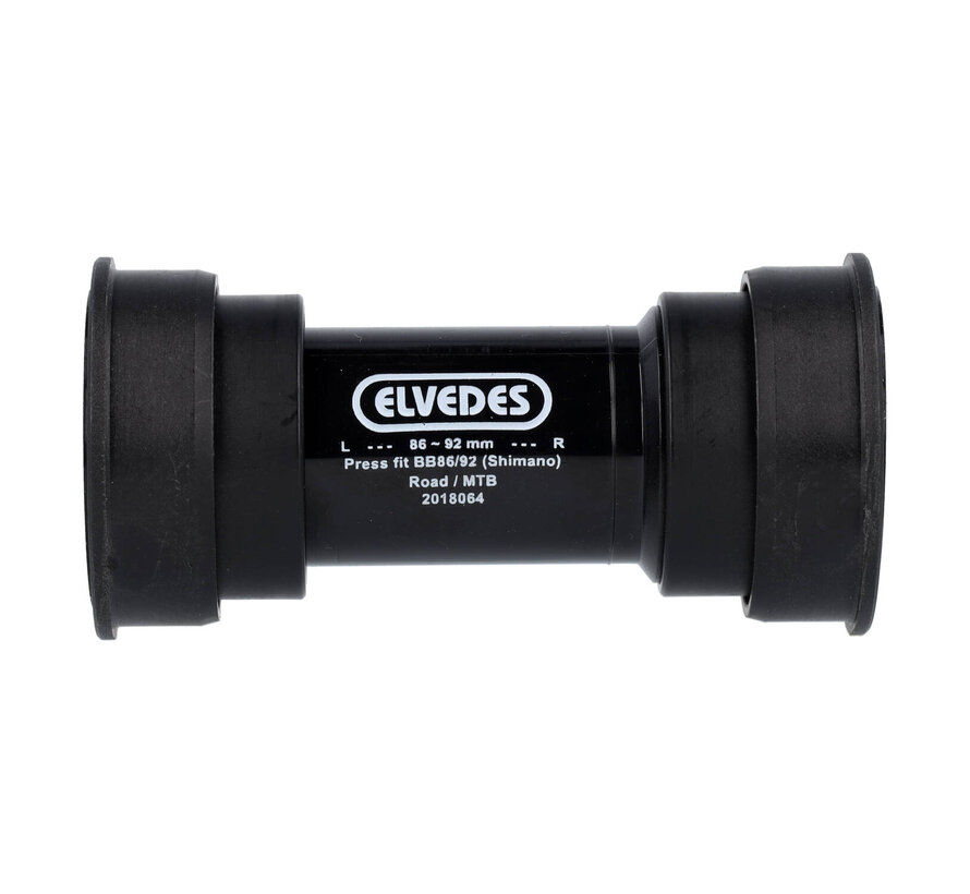Trapaslagerset Elvedes bb86/92 adapter