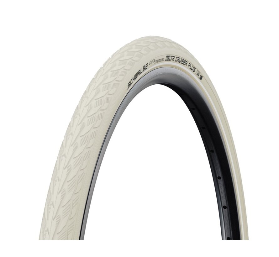 Btb Schwalbe 28x1 1/2 delta cruiser plus