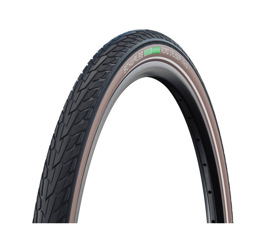 Btb Schwalbe 28x1.75 road cruiser