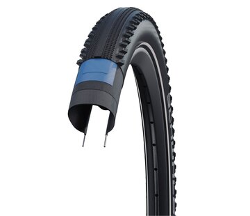 Schwalbe Btb Schwalbe 28x1.60 hurricane
