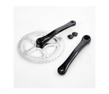 Crankstel 44T 170st aluminium