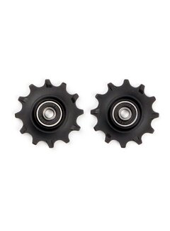 Elvedes Derailleur wiel set Elvedes 12 tands