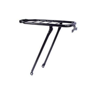 Steco Drager Steco 28x1 1/2 zwart oma fiets