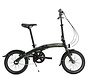 Vouwfiets U Go 16" Up I3 moss green
