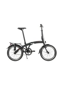 Ugo Vouwfiets U Go 20" Dare S1 smoke black
