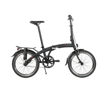 U Go Vouwfiets U Go 20" Dare S1 smoke black