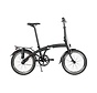 Vouwfiets U Go 20" Dare S1 smoke black