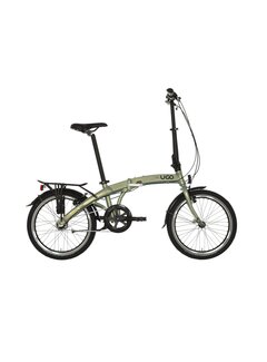 U-Go Vouwfiets U Go 20" Dare I3 alpine green