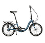 Vouwfiets U Go 20" Now i7 shimano
