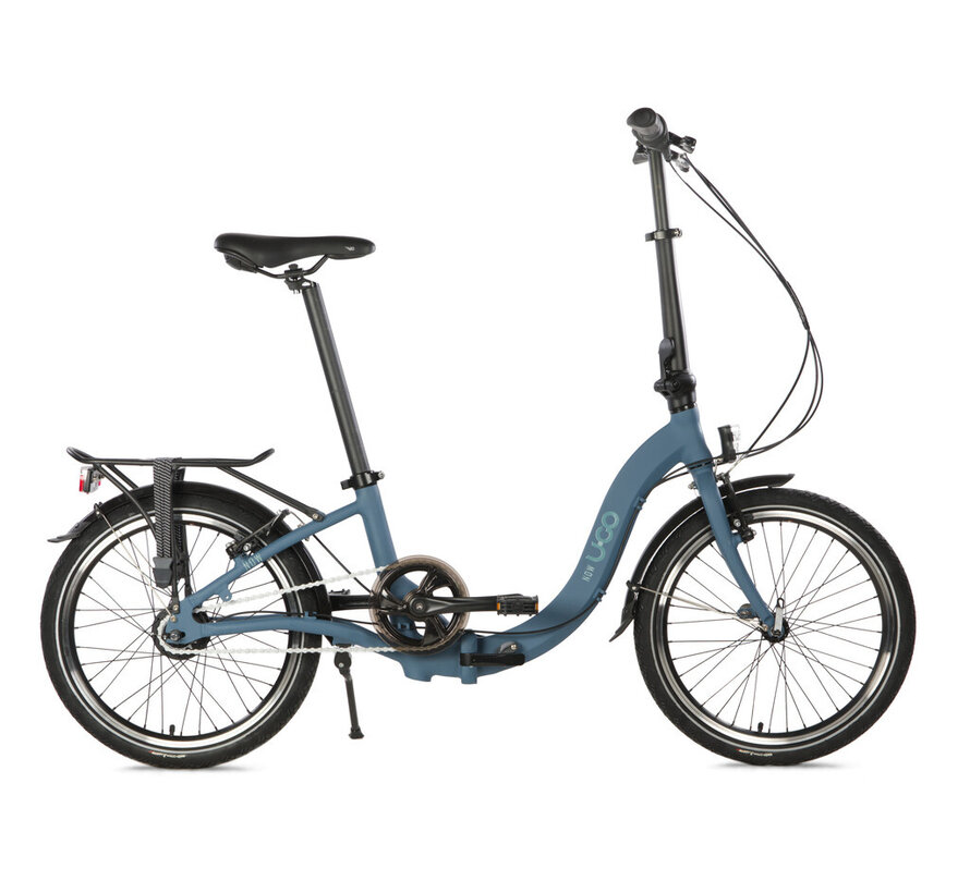 Vouwfiets U Go 20" Now i7 shimano
