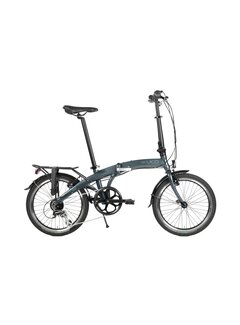 U-Go Vouwfiets U Go 20" Dare D7 ocean grey