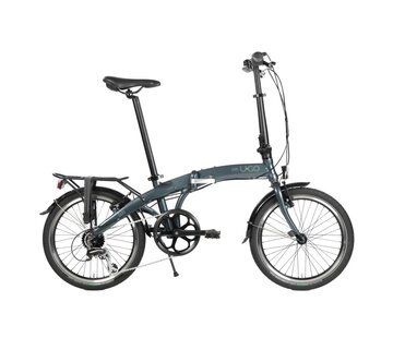 U Go Vouwfiets U Go 20" Dare D7 ocean grey