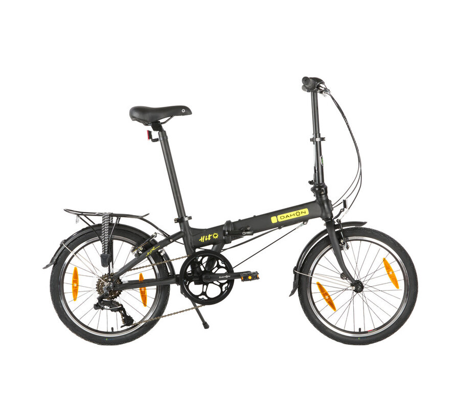 Vouwfiets Dahon 20" Hit D6 pitch