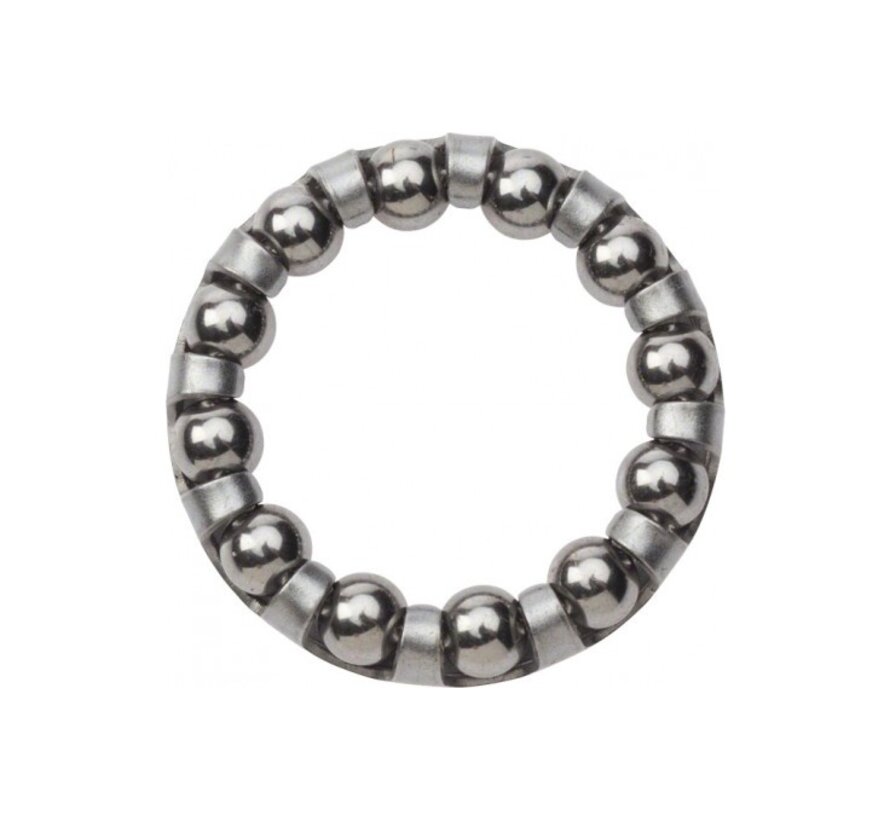 Kogelring Shimano type f 12 kogels 3/16