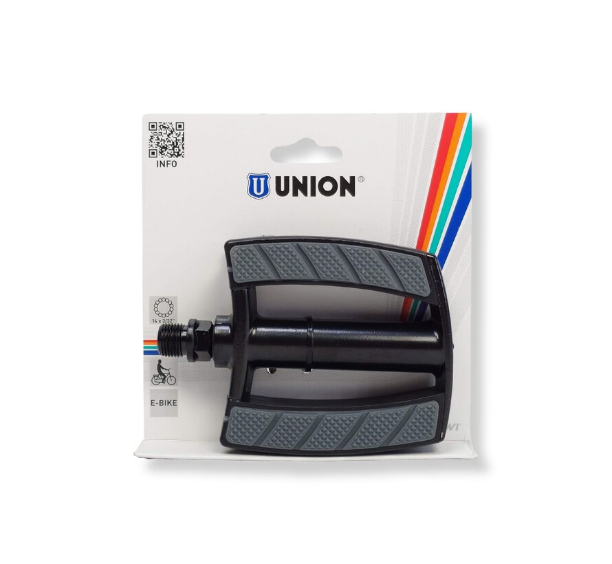 Pedalen Union anti-slip SP-828