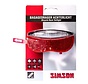 Achterlicht Simson drager