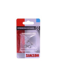 Simson Kettingschakel Simson 1/2x1/8