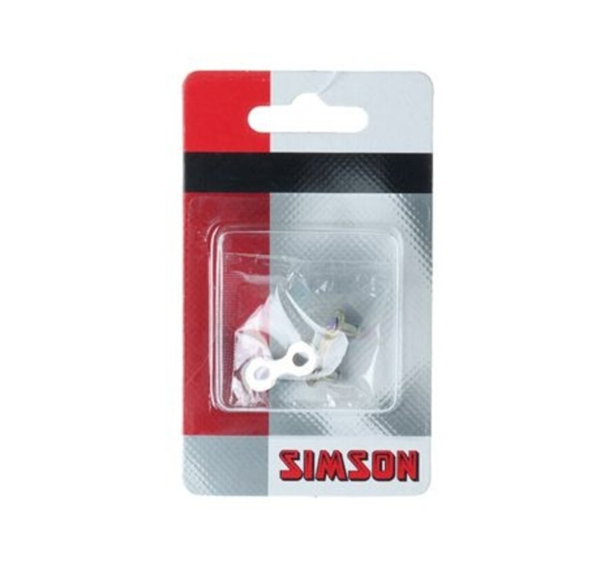 Kettingschakel Simson 1/2x3/32