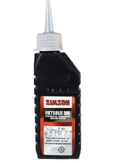 Simson Fietsolie bio Simson rijwielolie