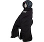 Regenponcho Bobike maxi zwart