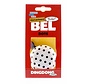 Bel Nietverkeerd ding dong 60mm