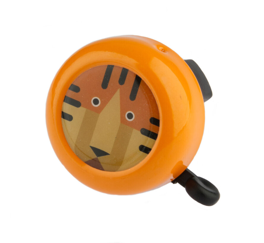 Bel Pexkids tiger oranje/zwart