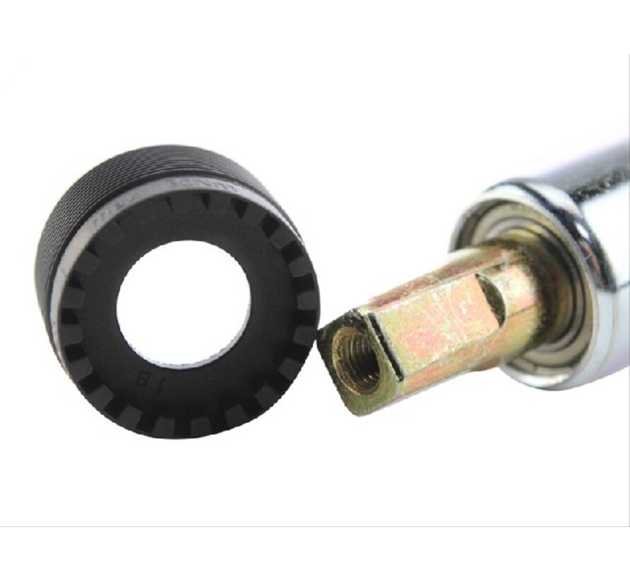 Trapas Sparta 68/136 kunststof cups