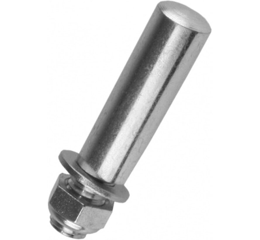 Crankspie Algi 9.5mm