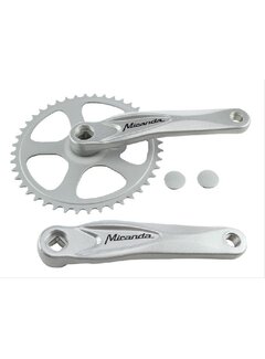 Miranda Crankstel Miranda 44T aluminium