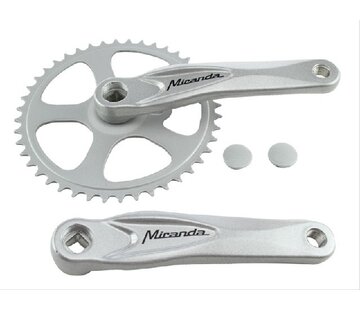 Miranda Crankstel Miranda 44T aluminium
