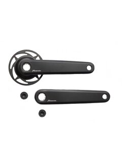 Miranda Crankstel Miranda delta e-bike+lockring