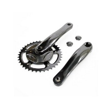 Crankstel 38T 170st aluminium