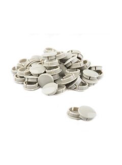 Cyclus Crankdop Cyclus grijs