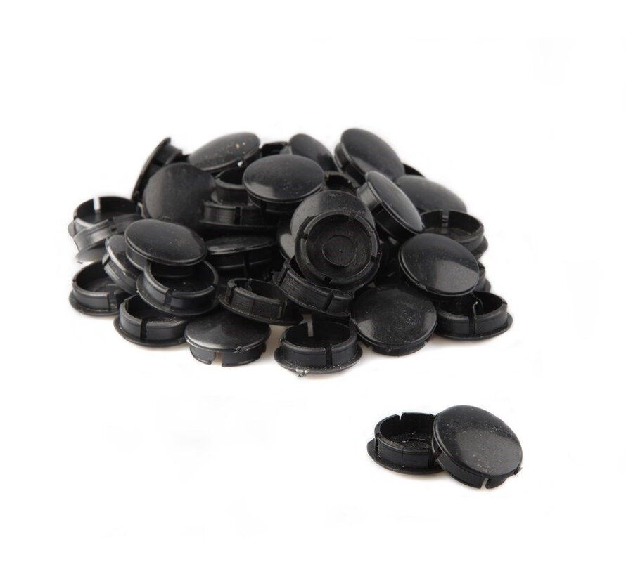 Crankdop Cyclus zwart