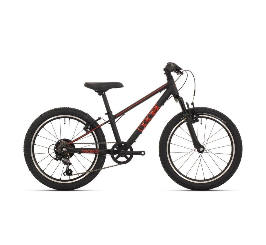 Fiets Bikefun 20" The Beast 6v