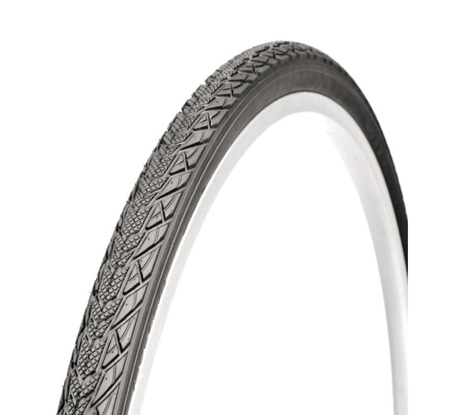 Btb Deli 28x1.40 37-622 zwart kaart