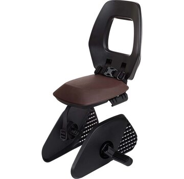 Bobike Zitje Bobike junior one black/brown