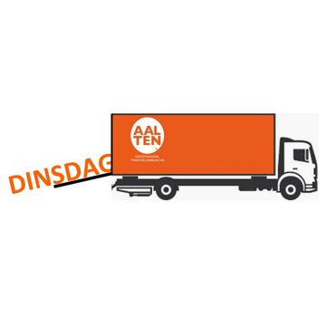 Dinsdag leveren!!!!!