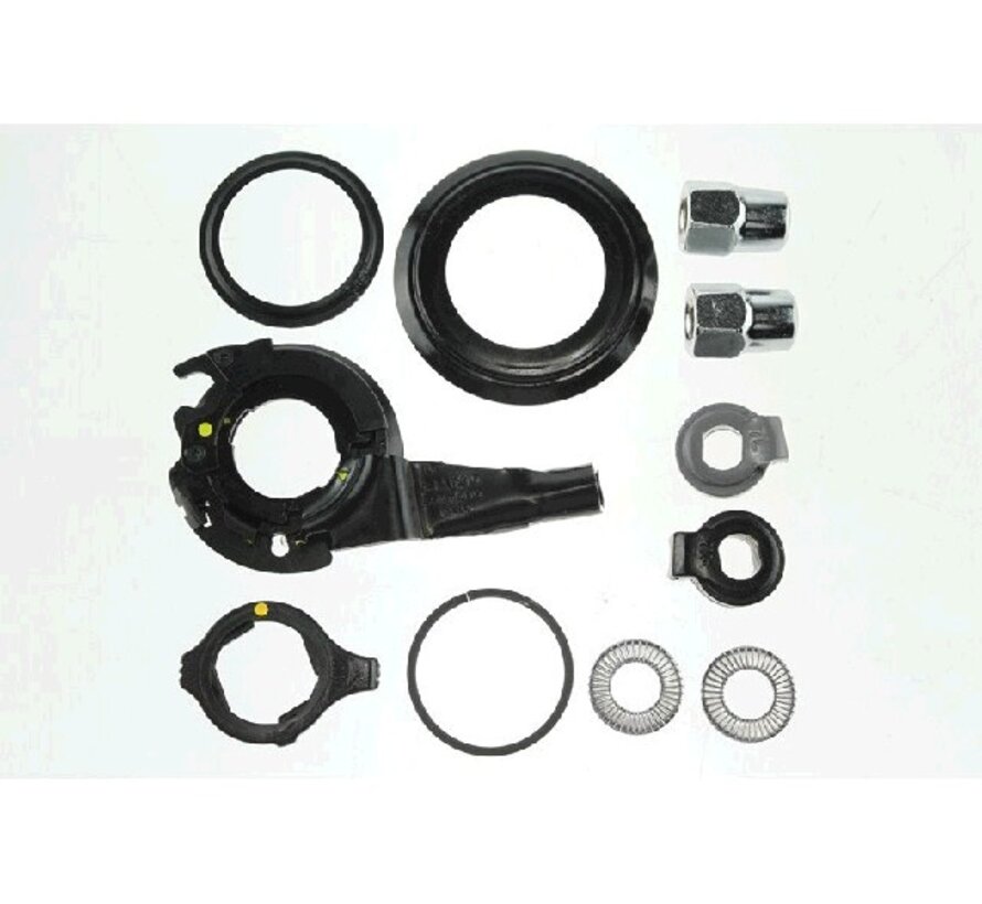 Onderdelenset Shimano nexus 7v