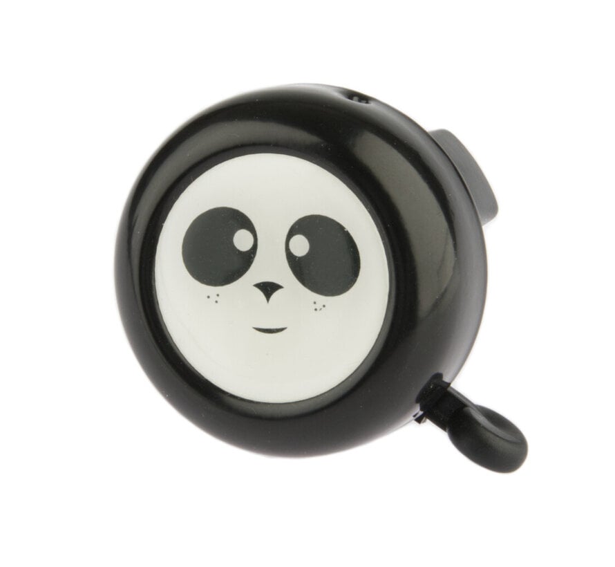 Bel Pexkids panda zwart/wit